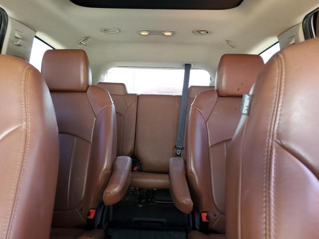 2015 CHEVROLET TRAVERSE LTZ 1GNKRJKD2FJ150254