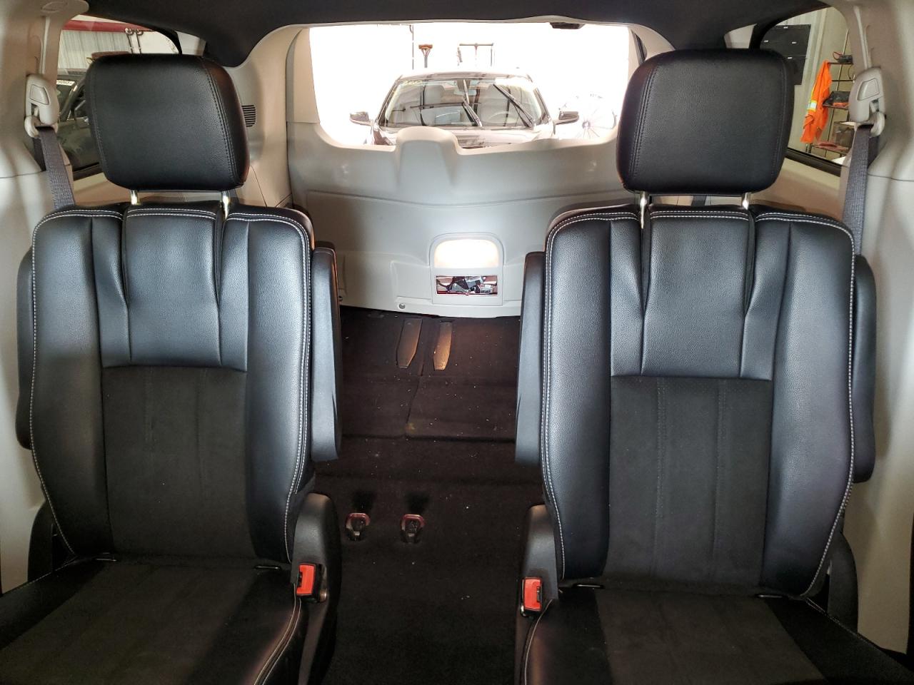 DODGE GRAND CARAVAN SXT