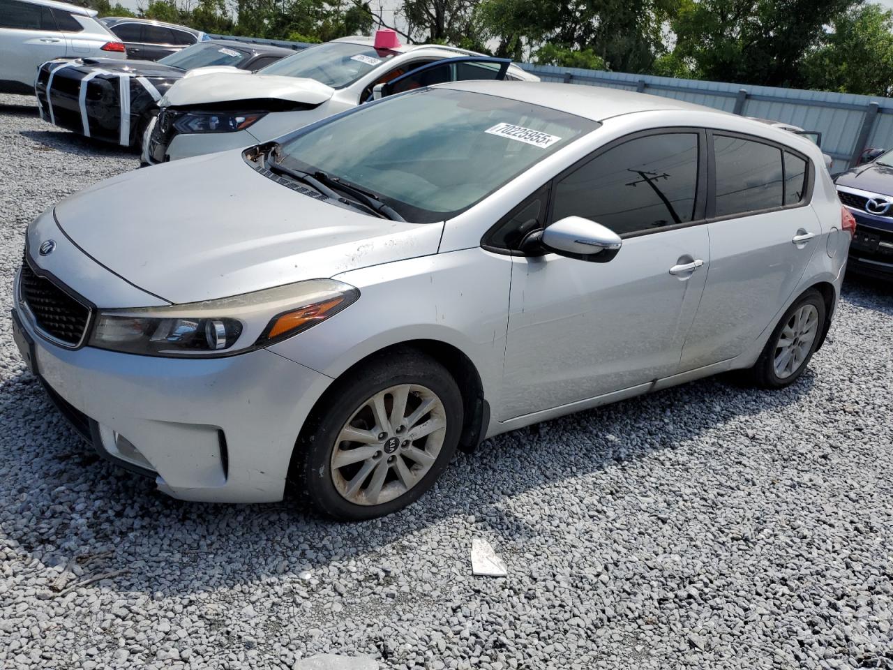 KIA FORTE LX