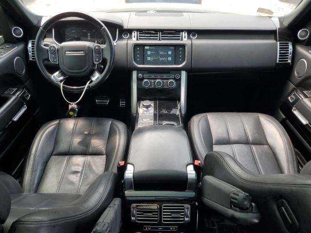 2016 LAND ROVER RANGE ROVER SUPERCHARGED SALGS2EF7GA260930