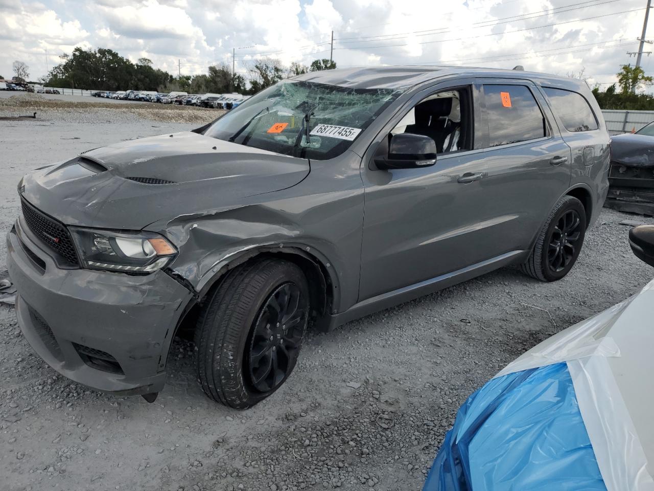 DODGE DURANGO R/T