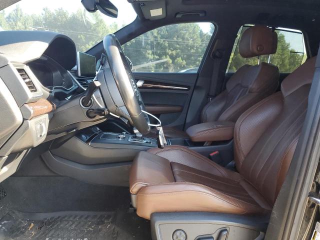 2018 AUDI Q5 PREMIUM WA1BNAFYXJ2240802