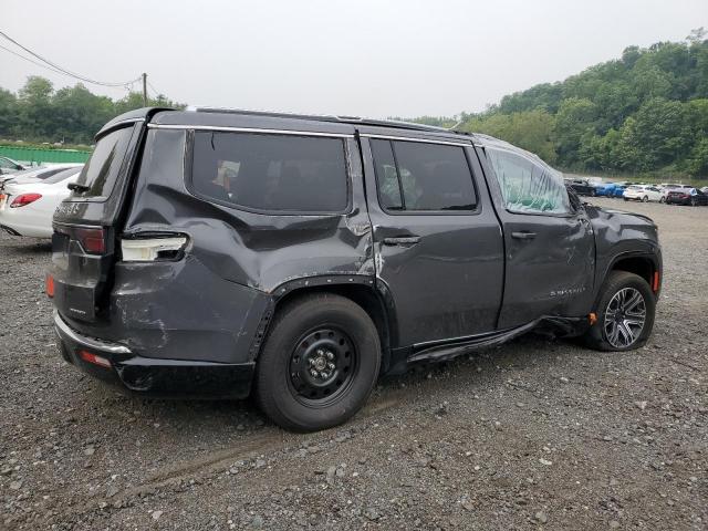JEEP WAGONEER S 2024 gray  gas 1C4SJUBP7RS172163 photo #4