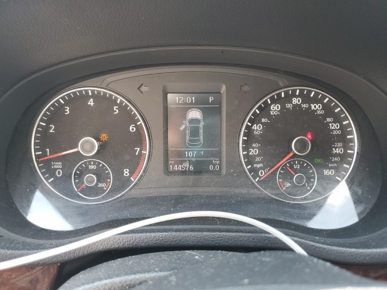 VOLKSWAGEN PASSAT SEL