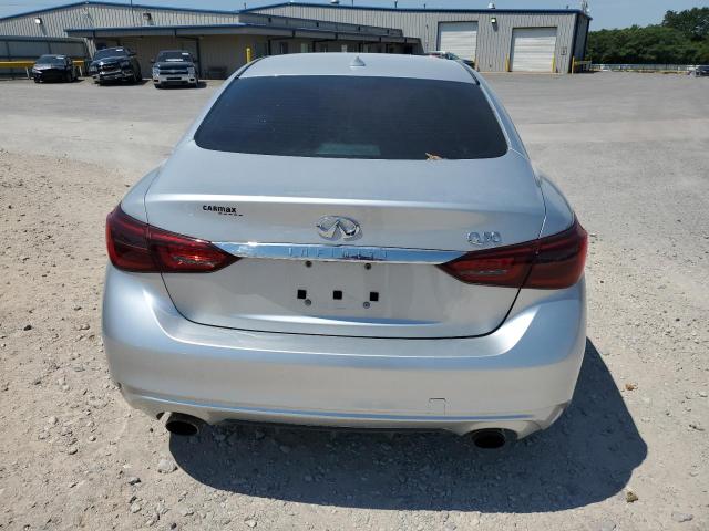 2018 INFINITI Q50 LUXE - JN1EV7AP6JM350970