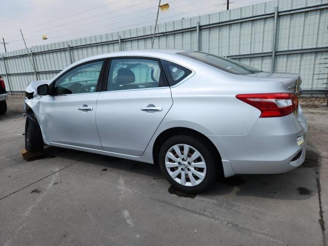 2018 NISSAN SENTRA 3N1AB7AP3JY214445