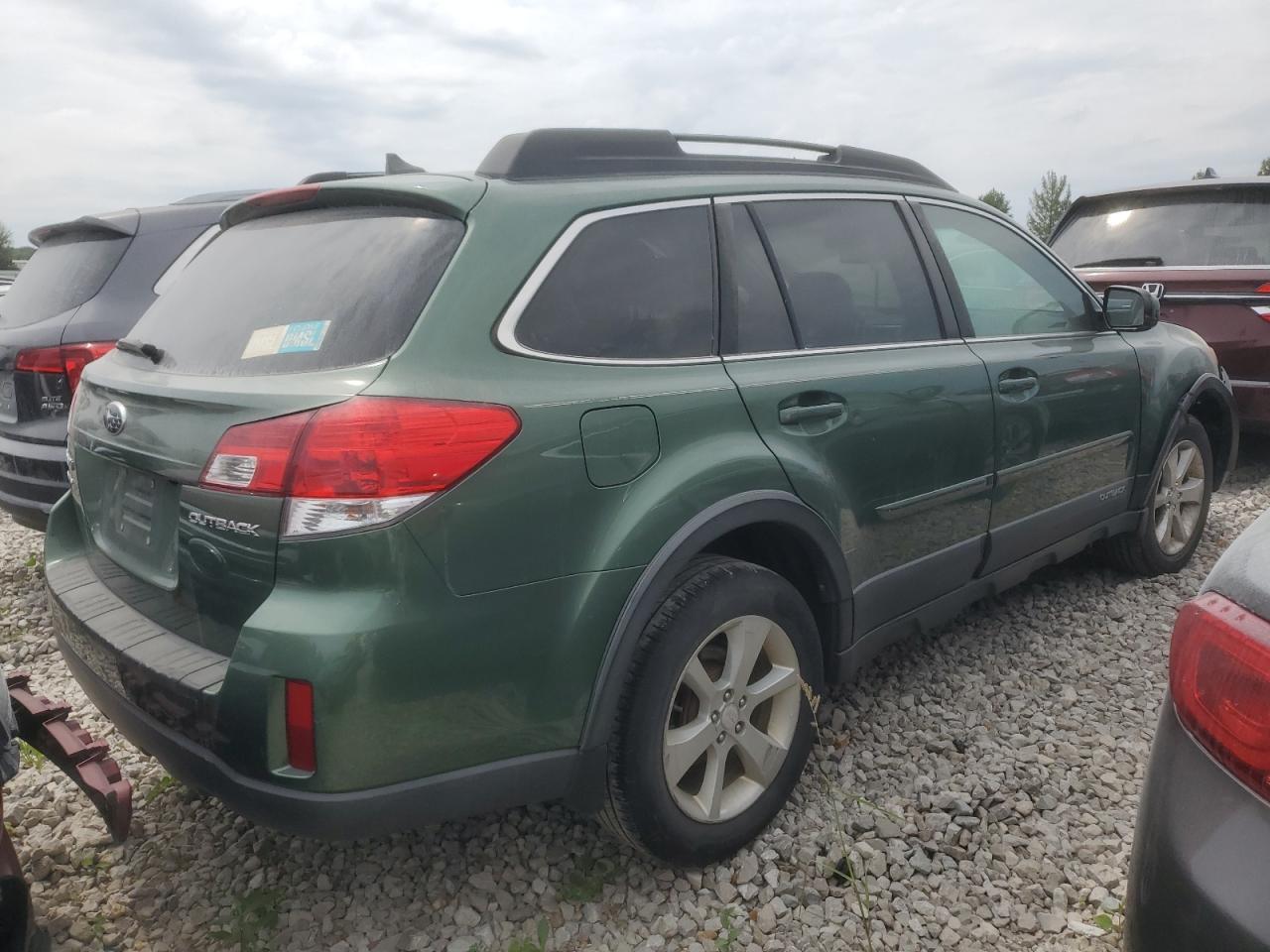 SUBARU OUTBACK 2.5I PREMIUM
