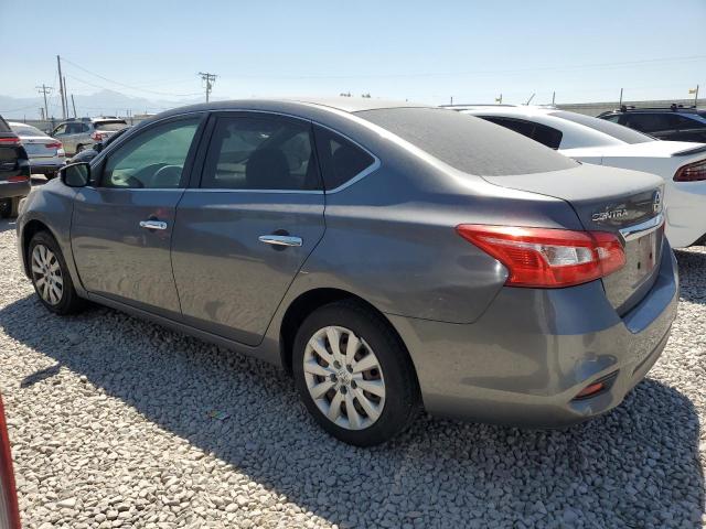 2016 NISSAN SENTRA S - 3N1AB7AP8GY277744