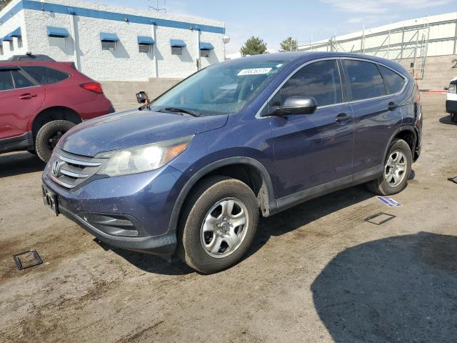 HONDA CR-V LX