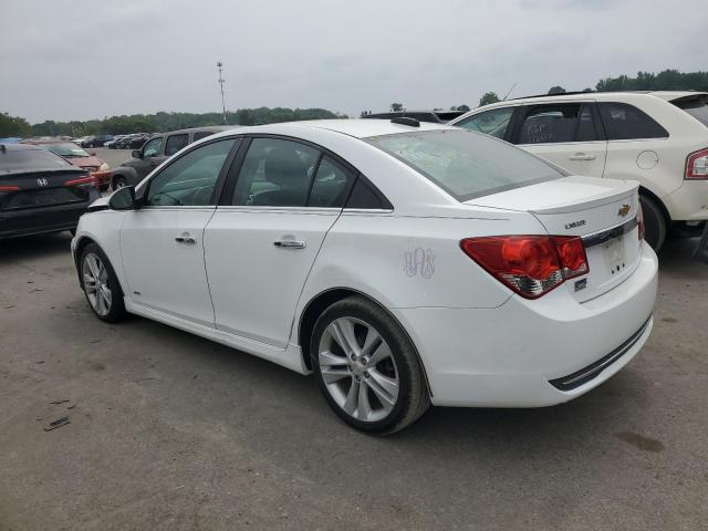 2015 CHEVROLET CRUZE LTZ 1G1PG5SB0F7127703