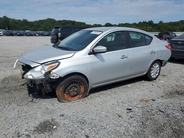 Global Auto Auctions: 2019 NISSAN VERSA S