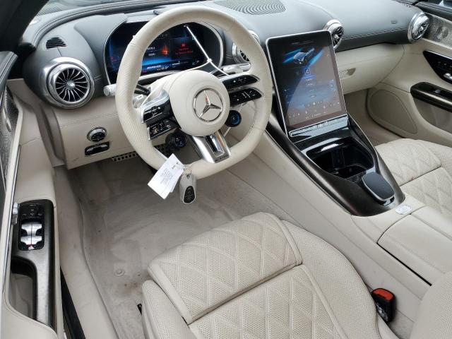 2022 MERCEDES-BENZ SL 55 AMG W1KVK8AB8NF007304