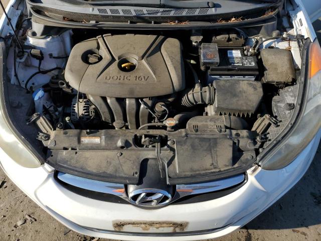 2011 HYUNDAI ELANTRA - 5NPDH4AEXBH029524