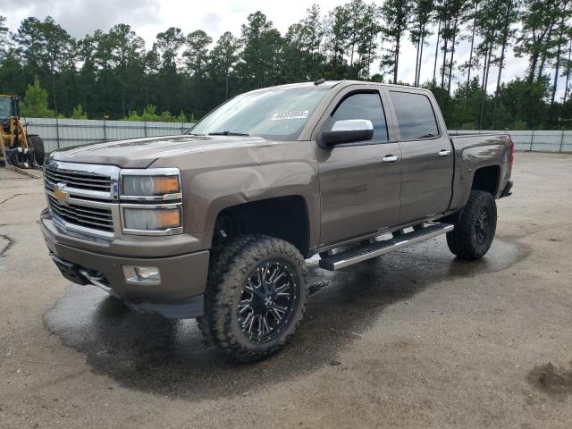 Global Auto Auctions: 2014 CHEVROLET SILVERADO