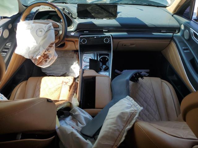 2021 GENESIS GV80 BASE - KMUHCESCXMU046882