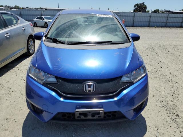 2017 HONDA FIT LX - 3HGGK5H55HM713024