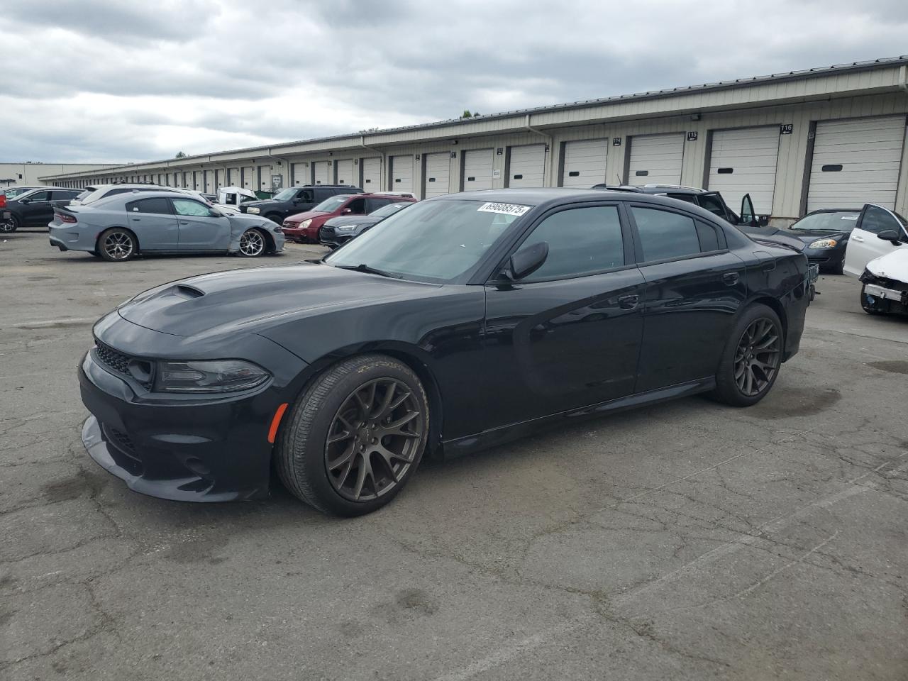 DODGE CHARGER SCAT PACK