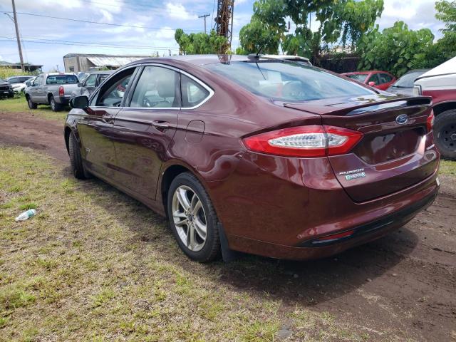 2015 FORD FUSION TIT - 3FA6P0SU4FR247557