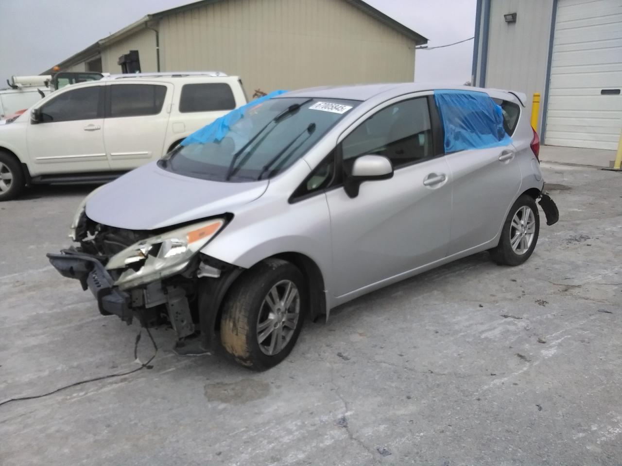 NISSAN VERSA NOTE S