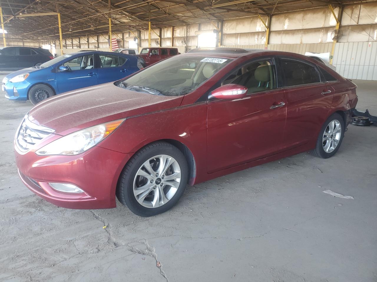 HYUNDAI SONATA SE