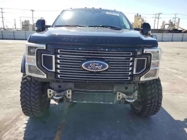2021 FORD F450 SUPER 1FT8W4DT8MEC46932
