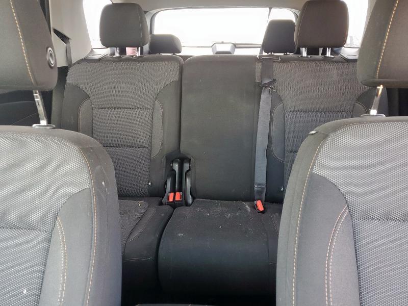 2019 CHEVROLET TRAVERSE L 1GNERFKW3KJ319994