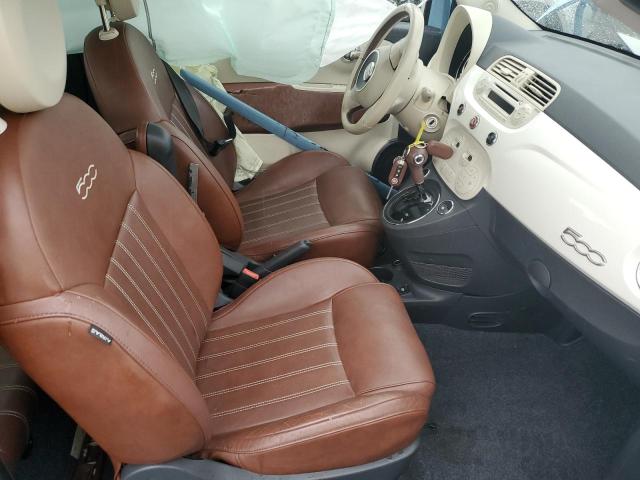 2015 FIAT 500 LOUNGE 3C3CFFCR2FT570591