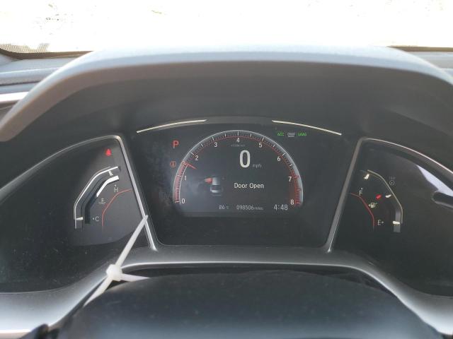 2020 HONDA CIVIC SPOR 2HGFC2F89LH520631