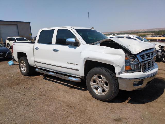 2015 CHEVROLET SILVERADO 3GCUKSEC6FG251197