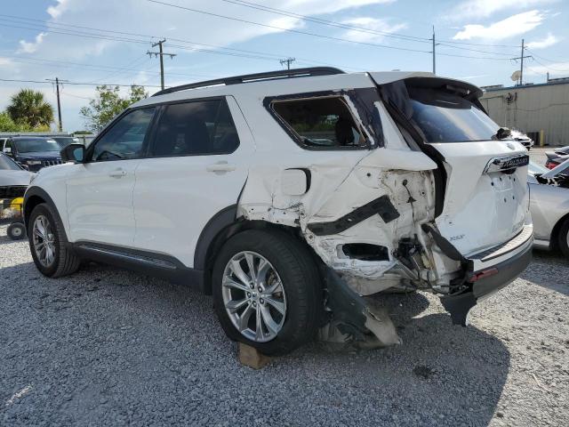 2020 FORD EXPLORER X 1FMSK7DH8LGC86635