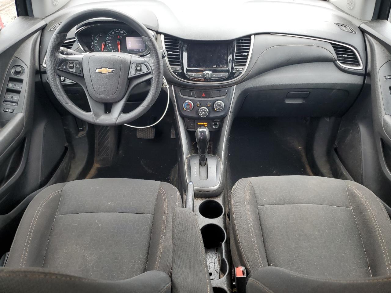 CHEVROLET TRAX LS