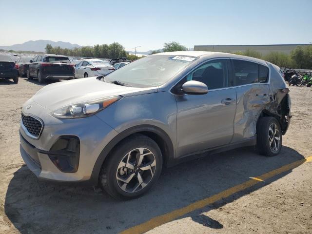 2021 KIA SPORTAGE LX - KNDPM3AC0M7936386