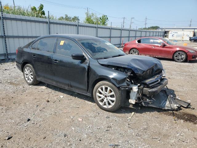 2015 VOLKSWAGEN JETTA SE 3VWD17AJ5FM267622