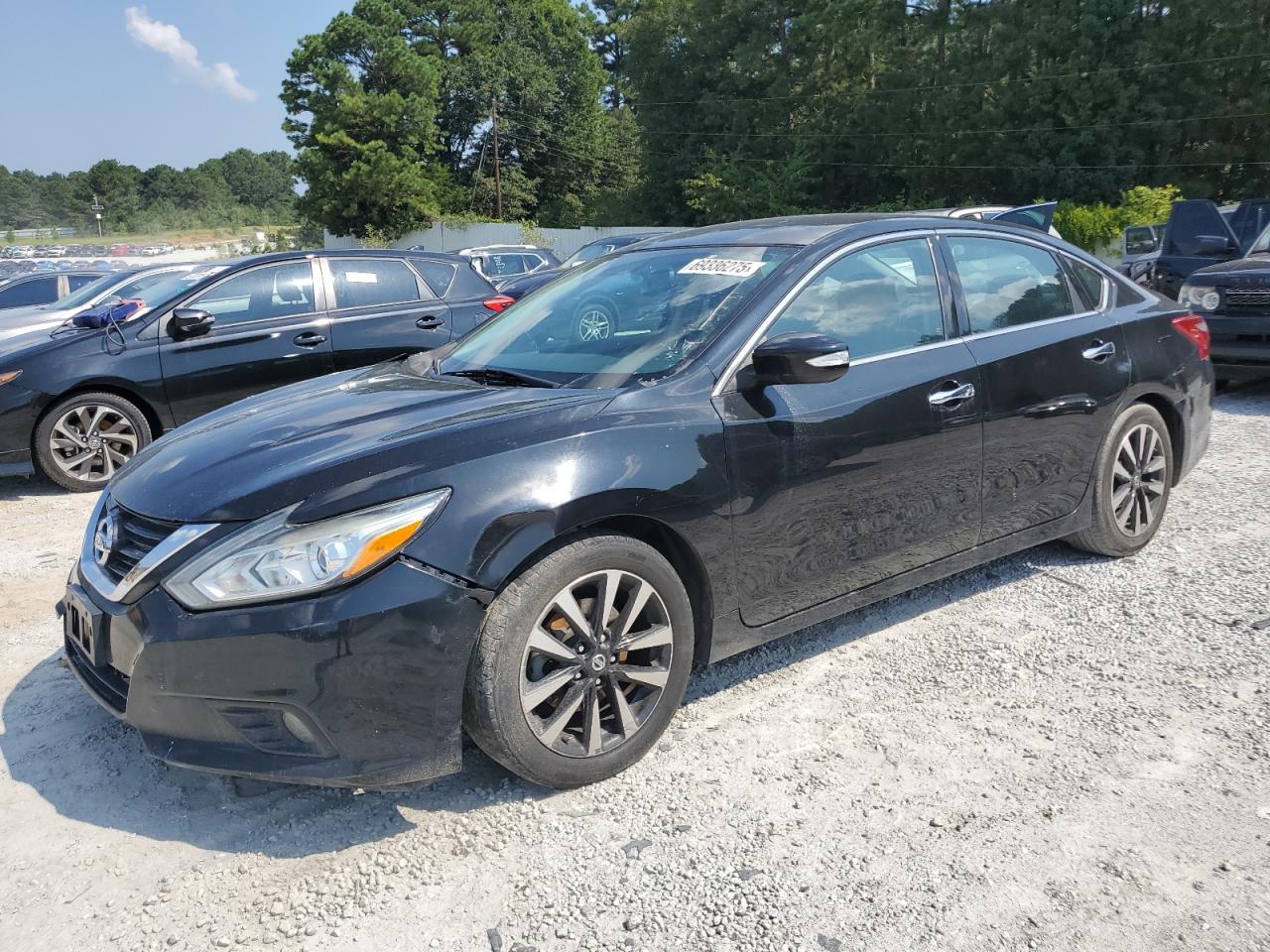 NISSAN ALTIMA 2.5