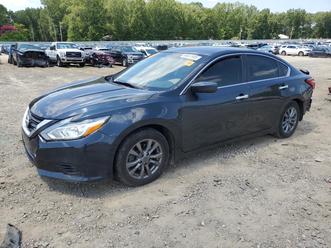 NISSAN ALTIMA 2.5