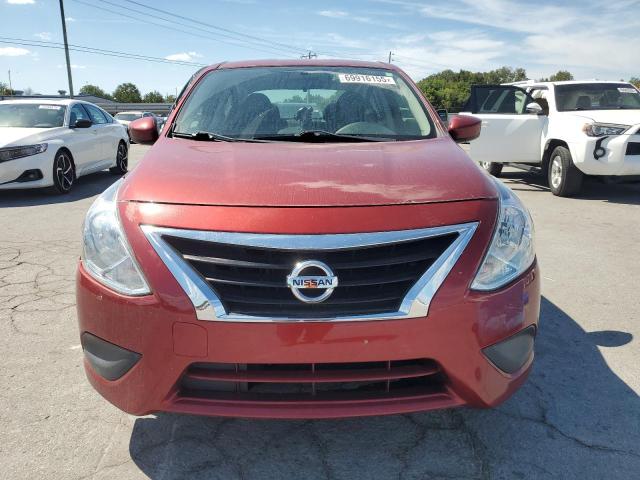2019 NISSAN VERSA S 3N1CN7AP2KL814839