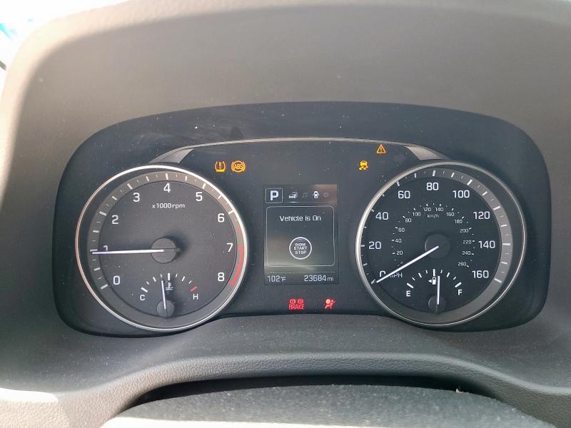 2017 HYUNDAI ELANTRA SE KMHD84LF1HU160423