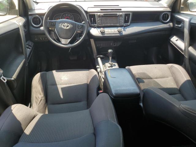 2015 TOYOTA RAV4 XLE - JTMWFREV6FD060464