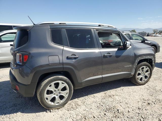 2016 JEEP RENEGADE LIMITED ZACCJBDT1GPC74211