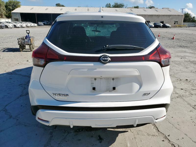 2023 NISSAN KICKS SV 3N1CP5CV6PL574065