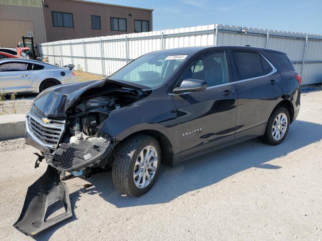 2021 CHEVROLET EQUINOX LT - 3GNAXKEV4MS123399