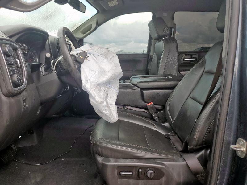 2020 CHEVROLET SILVERADO K1500 LT 3GCUYDET1LG144533