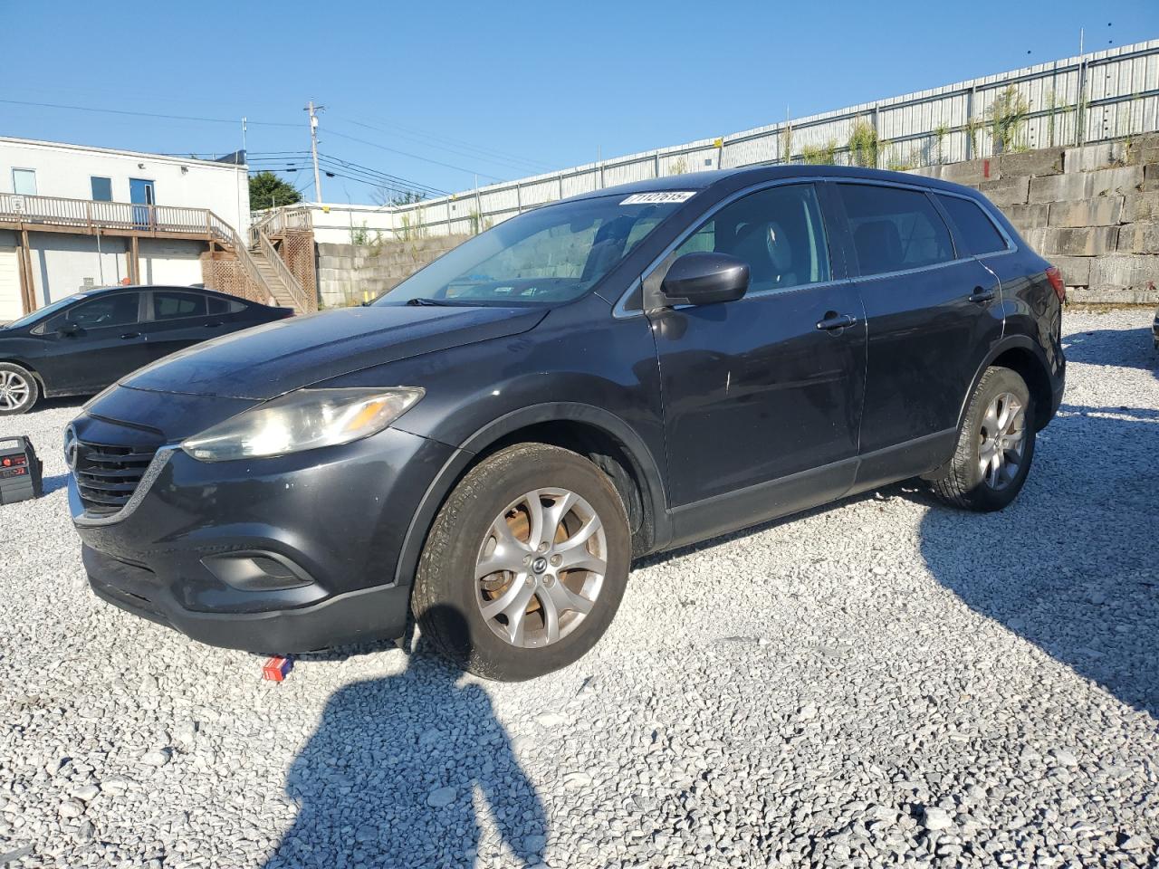 MAZDA CX-9 TOURING