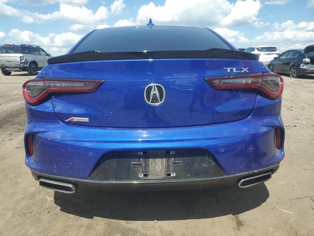 2022 ACURA TLX TECH A 19UUB5F50NA002958
