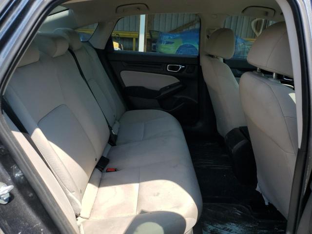 2022 HONDA CIVIC LX - 2HGFE2F26NH518599