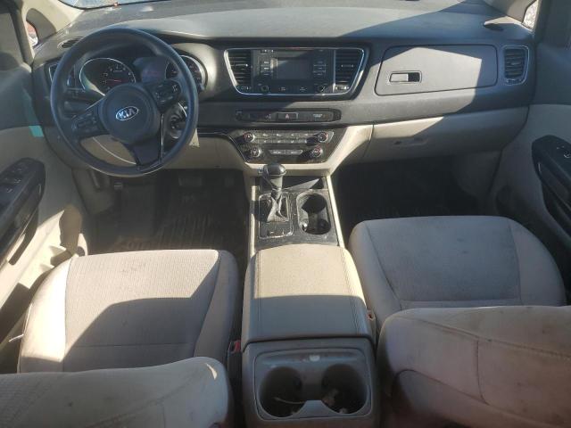 2017 KIA SEDONA LX - KNDMB5C15H6218442