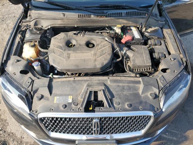 2018 LINCOLN MKZ PREMIE 3LN6L5A96JR601471