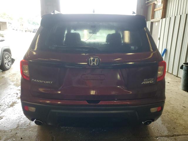 2020 HONDA PASSPORT E 5FNYF8H02LB006330