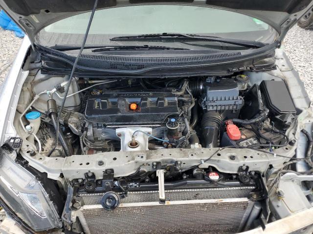 2012 HONDA CIVIC LX - 2HGFB2F50CH605155
