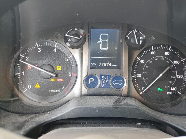 2019 LEXUS GX 460 JTJBM7FX6K5239176
